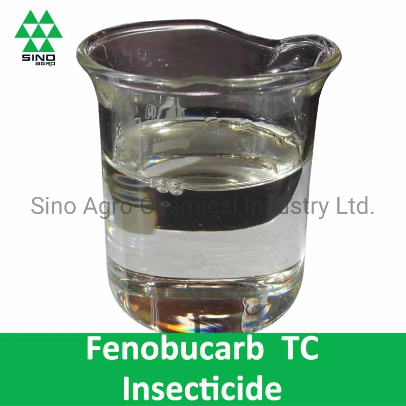 Pestizid Fenobucarb 97% Tc Insektizid
