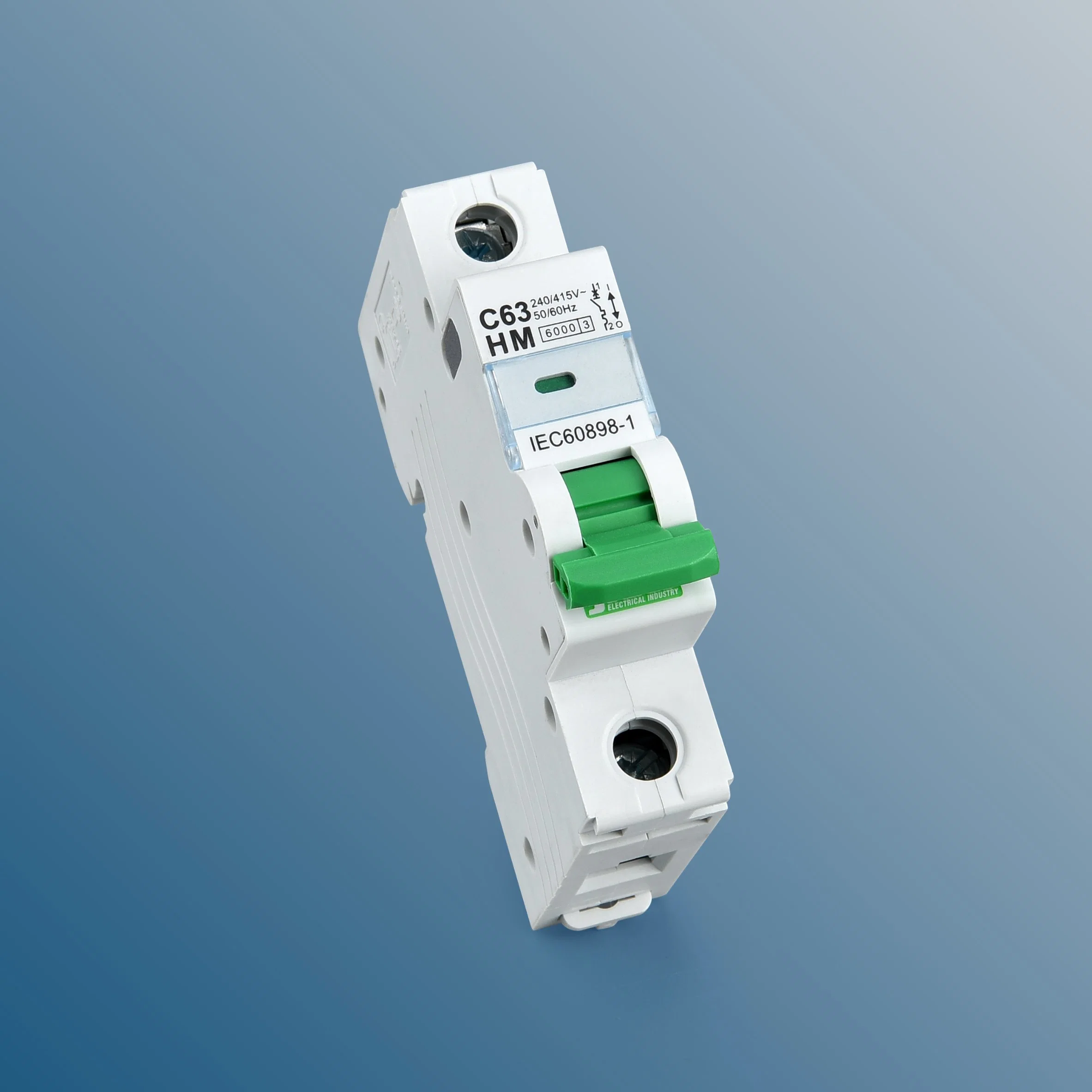 Jieli Scm New Design 6ka Mini Circuit Breaker