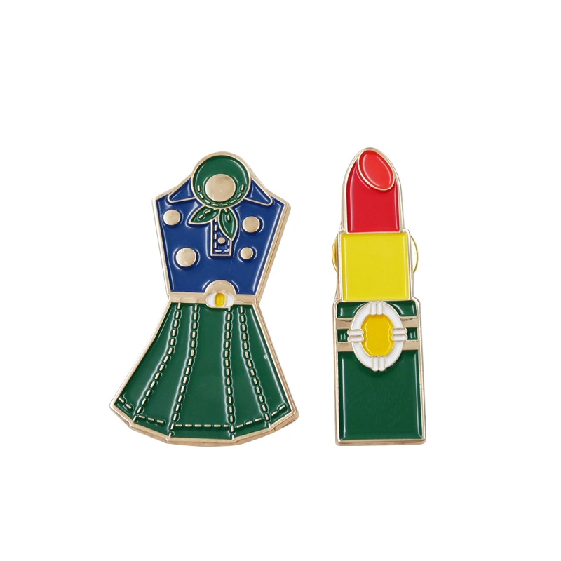 Pins Badge Manufacturer Supply Custom Quality Enamel Pins