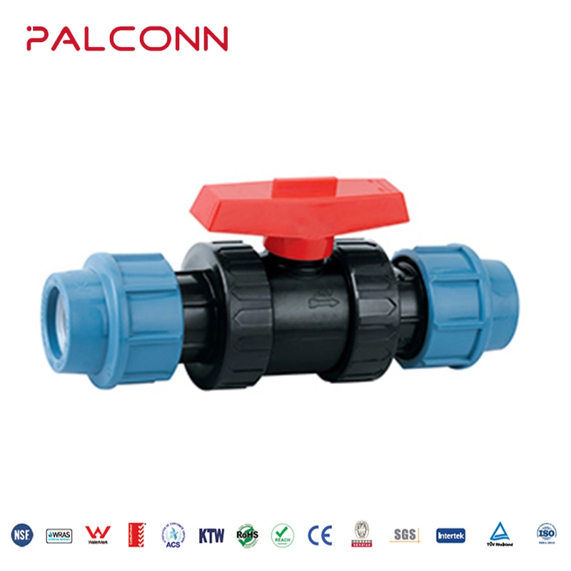 25mm MDPE Pipe Check Ball Valve