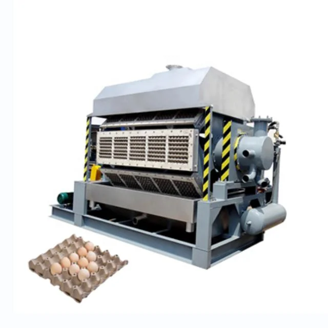 Egg Tray Machine Replaceable Abrasives