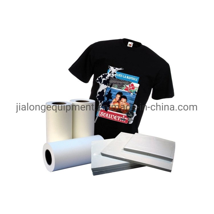 Factory Supplying Quik Dry Heating Transfer Paper, Sublimation Paper