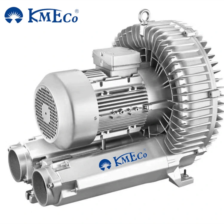 Multi-Stage Turbo Blowers for Large Plastic Raw Material Drying Equipment