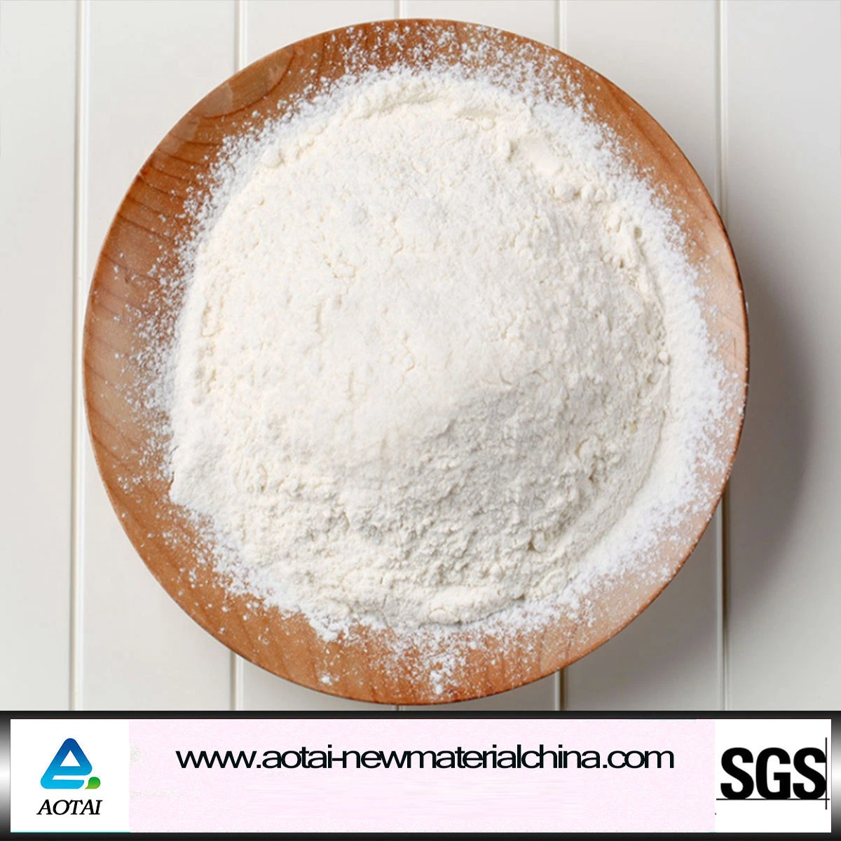 Aluminum Hydroxide Powder Al (OH) 3 21645-51-2 for Flame Retardant