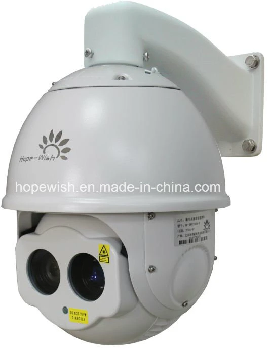 Security CCTV Web IP with RS485 Format Thermal Camera