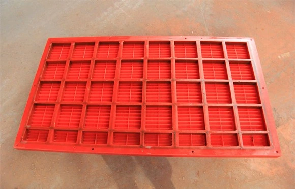 Oilfield Drilling Solid Control Vibrating Screen Shale Shaker Screen