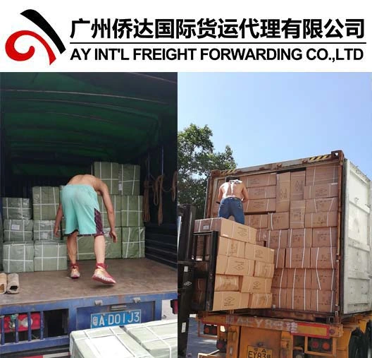 Air Shipping From China to Trinidad by Express Courier Services