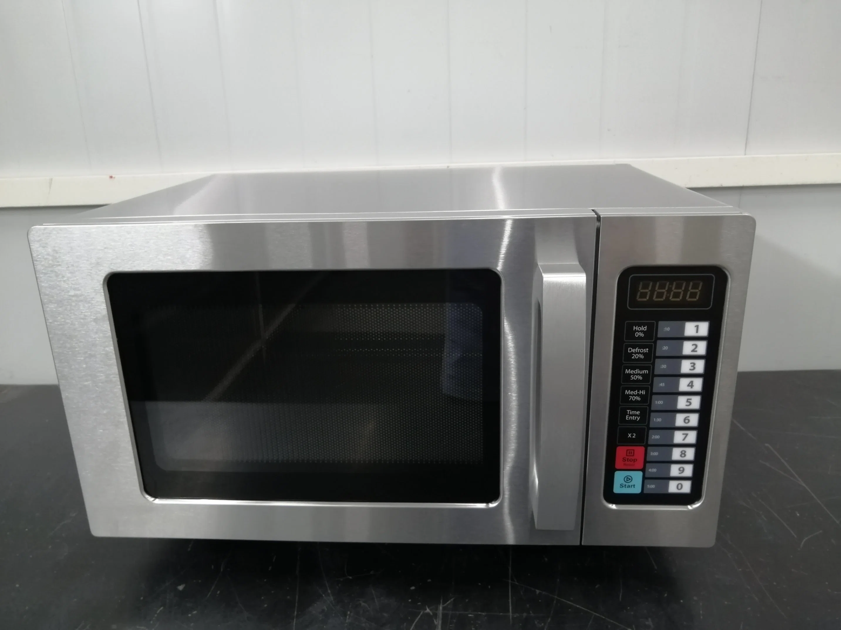 Commercial 25L Digital Wholesale/Supplier Supermarket Appliance OEM Microwave