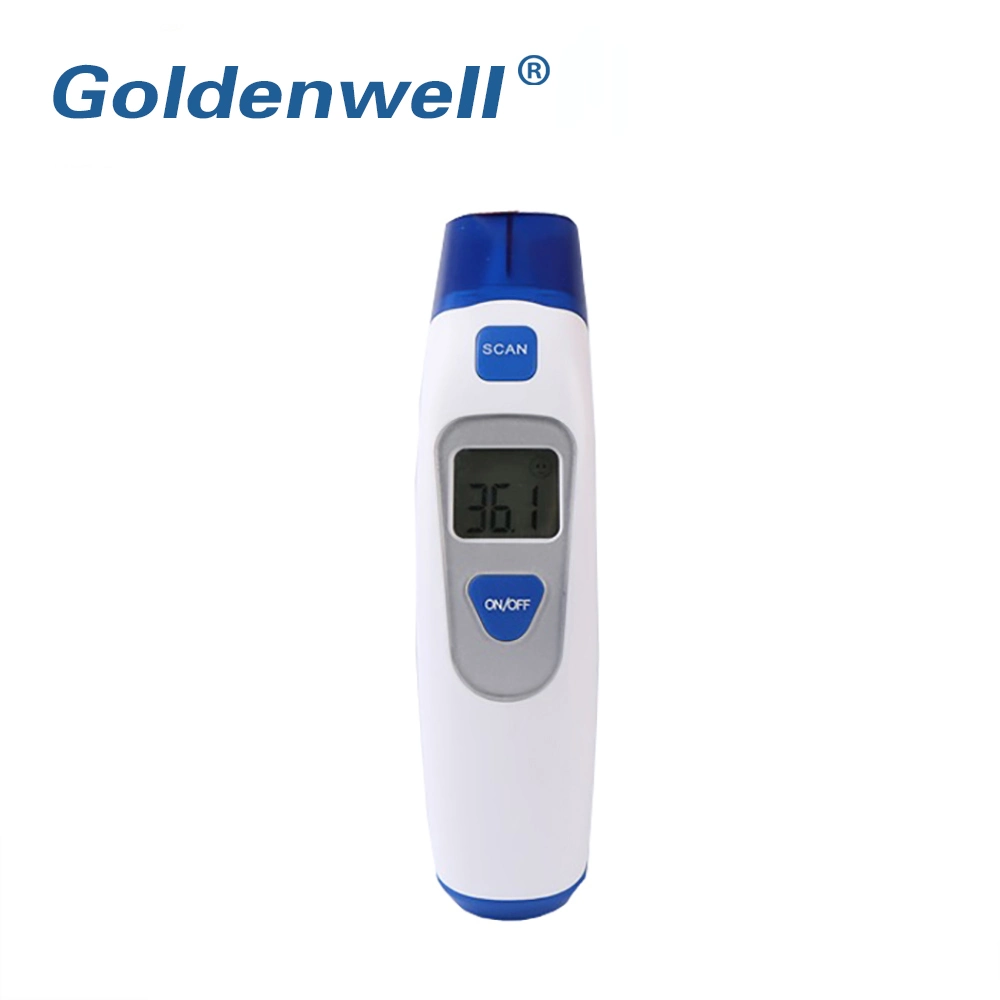 Digital Non Contact Human Body Temperature LCD Display Infrared Thermometer