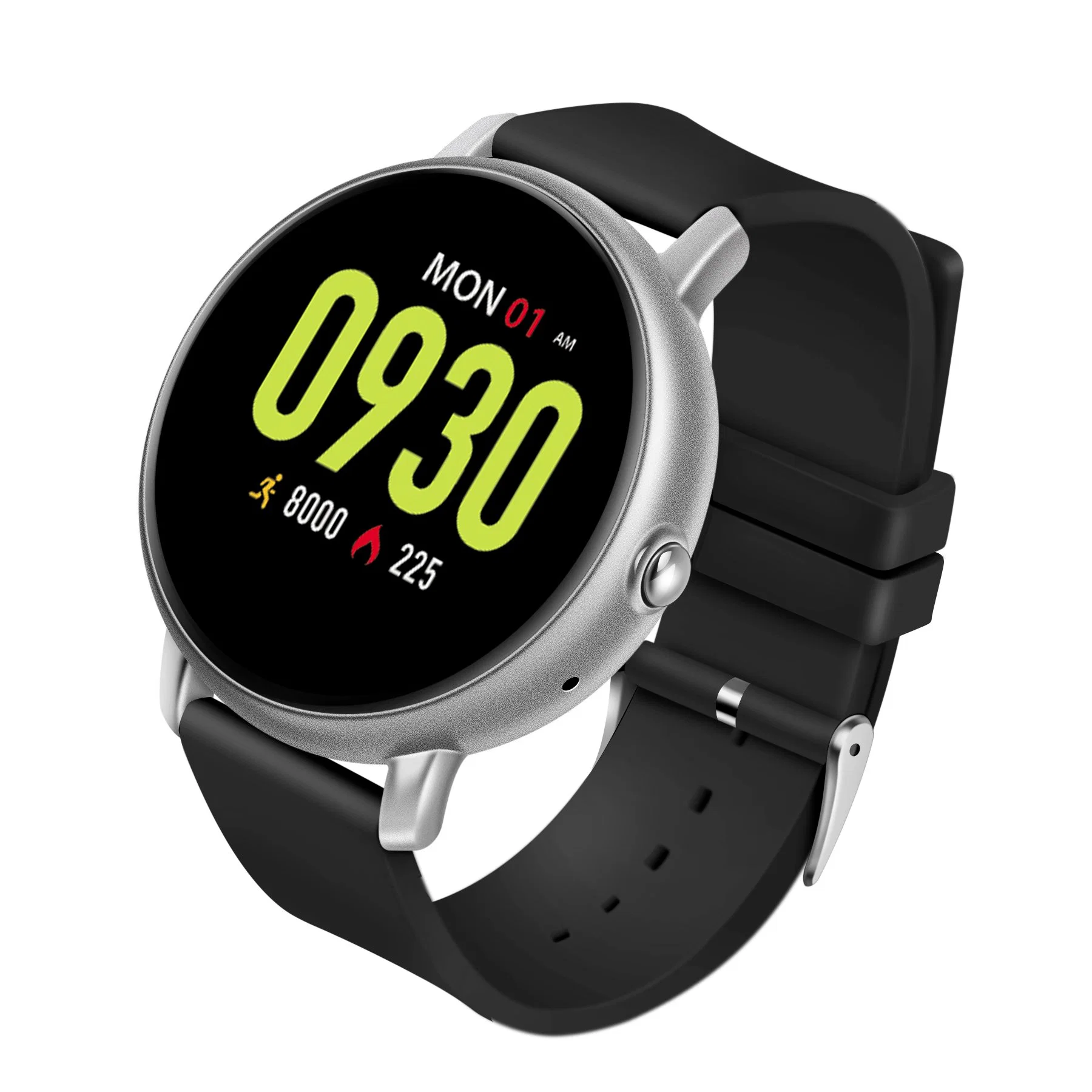 Fabricante China Wholesale Smart Sport Tracker de teléfonos móviles Bluetooth Smartwatch