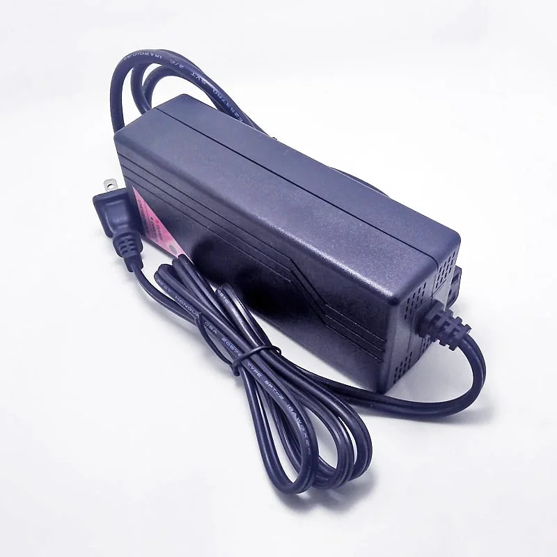 Ladegeräte 19s 57V 60V 60,8V 2A 150W Ladegeräte Adapter DC 68,4V/69,35V 2A für LFP LiFePO4 LiFePO 4 Battery Pack