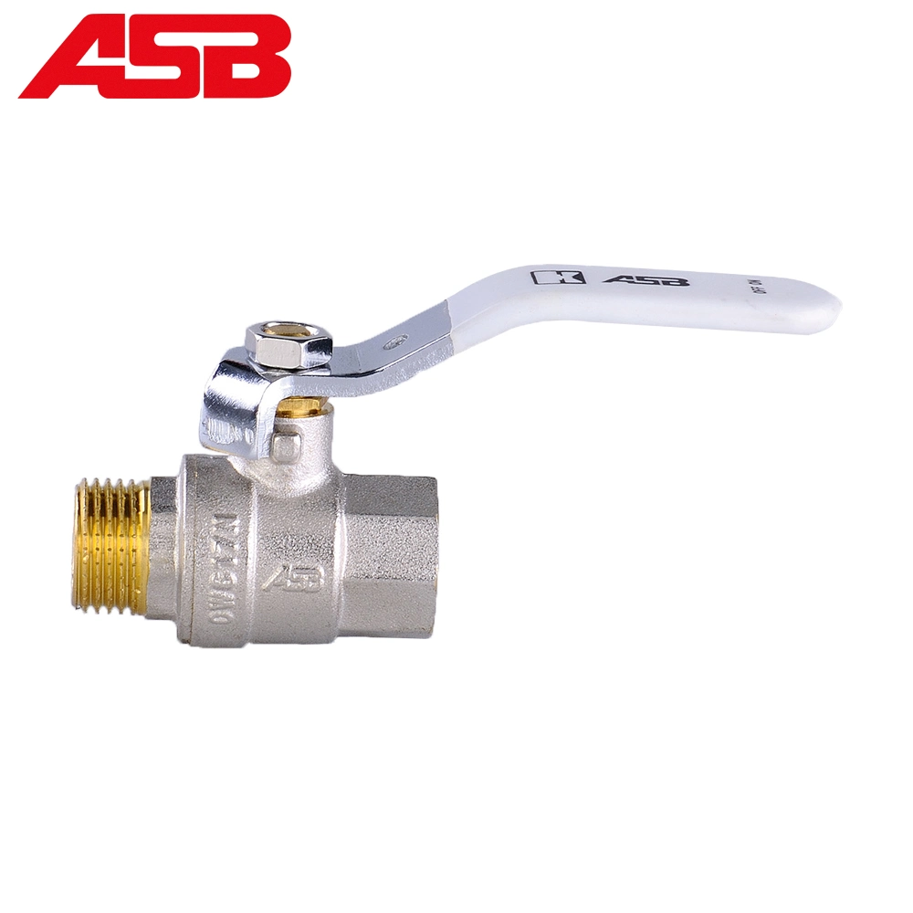 Straight Through Type Flexible Ball Asb/OEM Cartons/Pallets Industrial Valve Valves