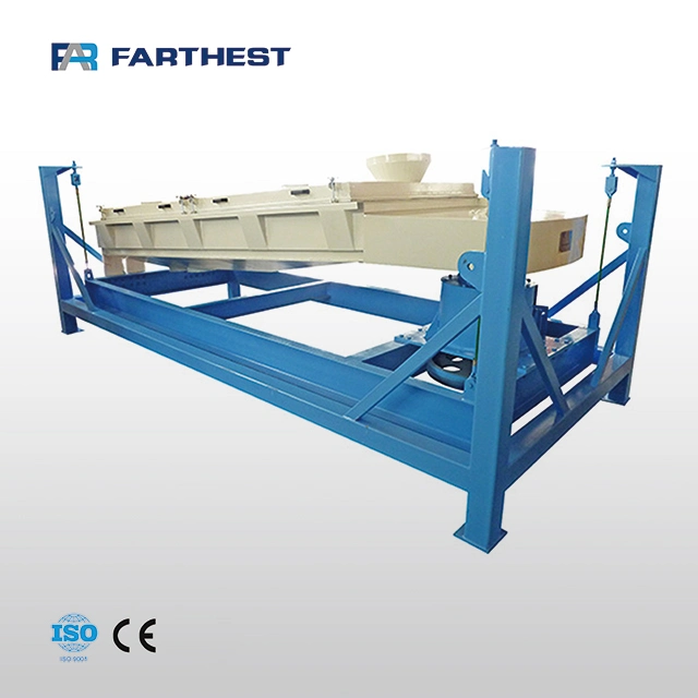 Turnkey Feed Processing Line for Fish Food Pellet Manufacturer