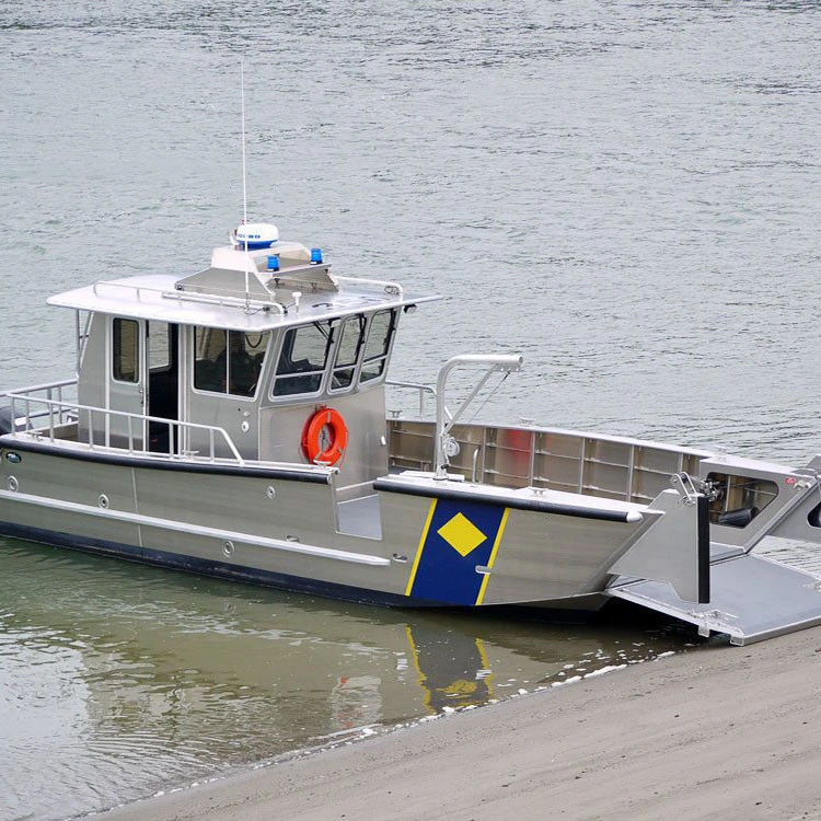 Kinocean 22FT Aluminum Recreational Landing Craft for Sale