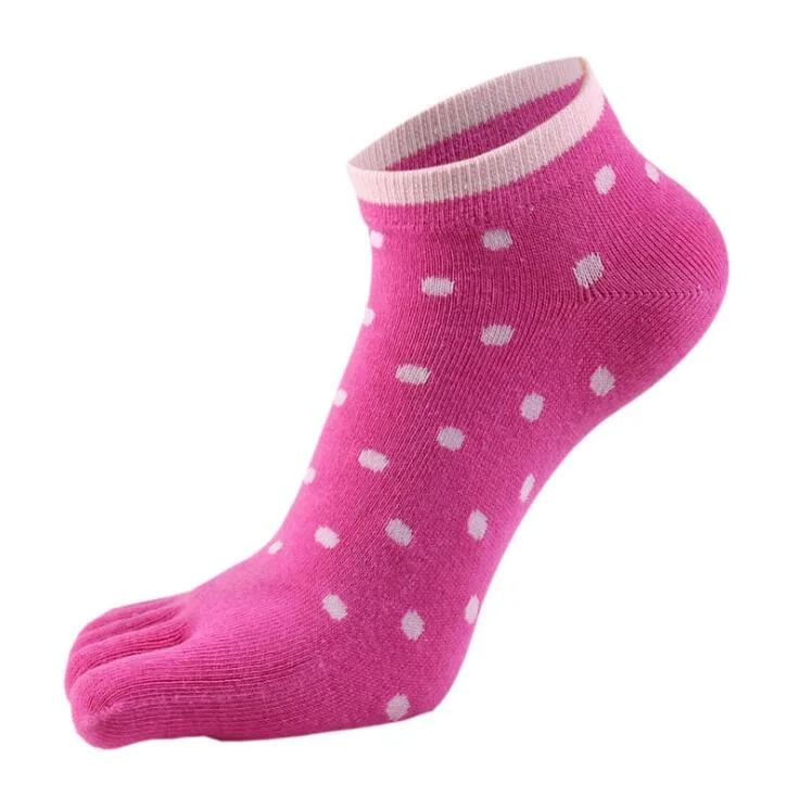 Promotional Women&prime; S Toe Socks