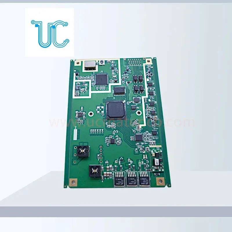 Custom Multilayer PCBA OEM PCB Board Assembly in Shenzhen