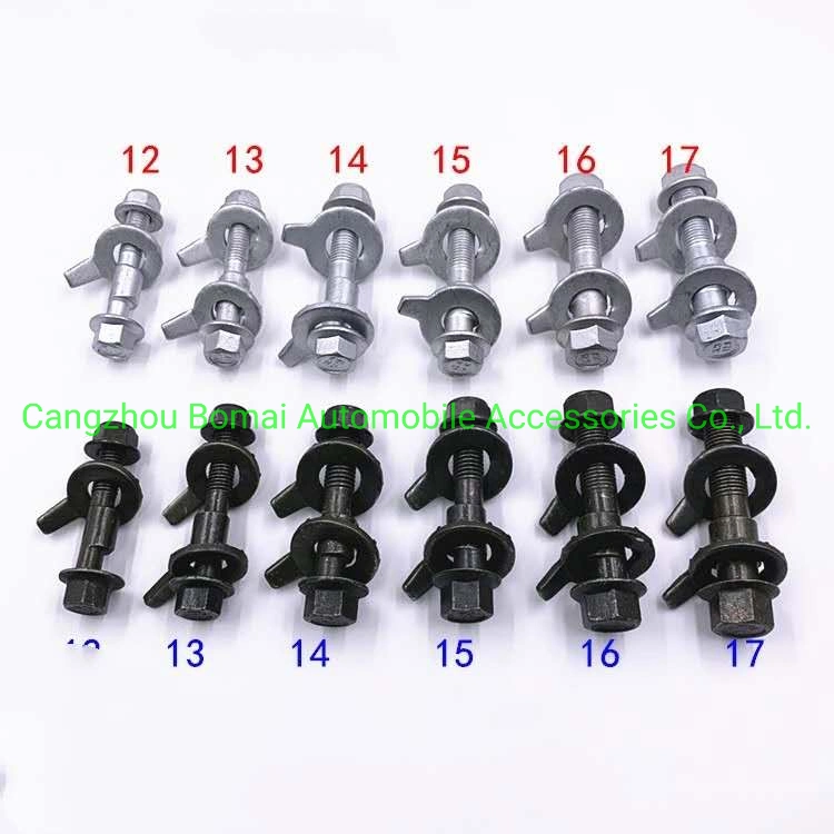 Motorcycle Parts Automotive Tool Eccentric Bolt/Screw for Wheel Alignment Balancing