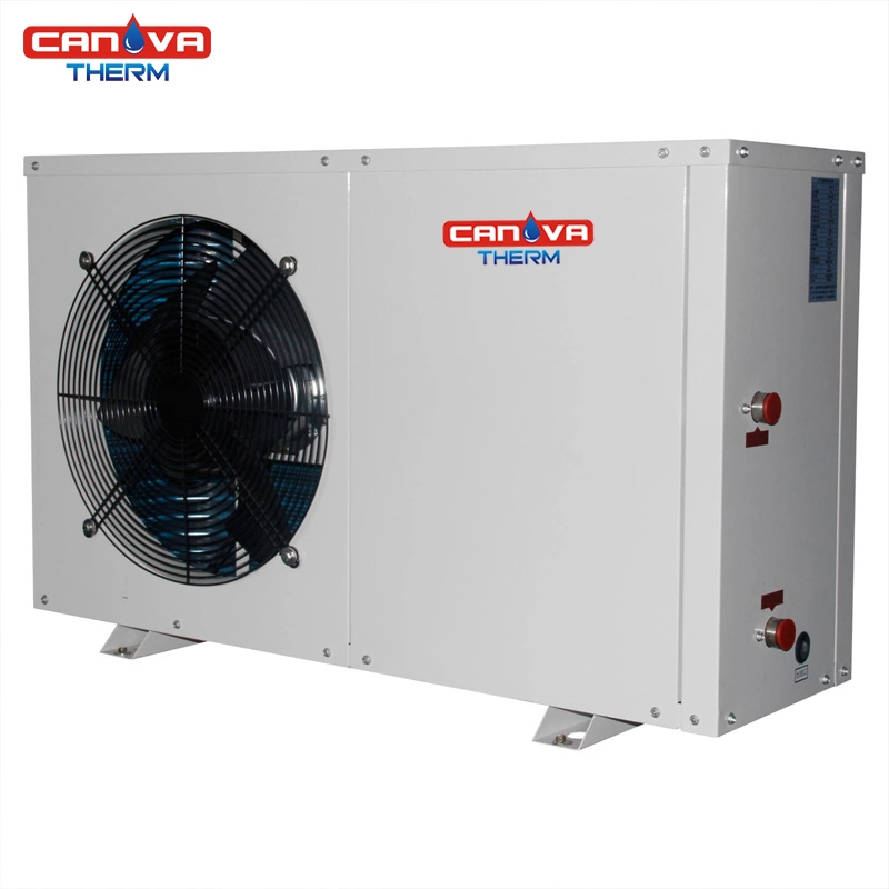 Monobloc 5kw Air Water Heater Manufacturer for OEM Wtih Wilo Pump Inside