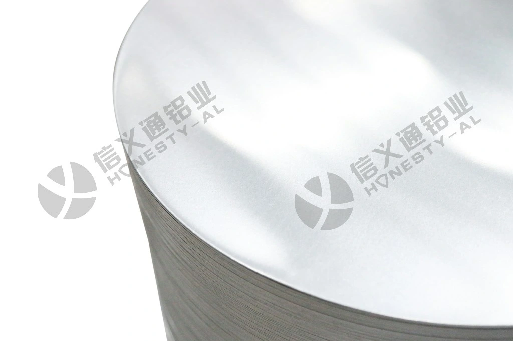 1050 Alloy Best Price Polishing Aluminum Circle/Disc Blank with Good Surface