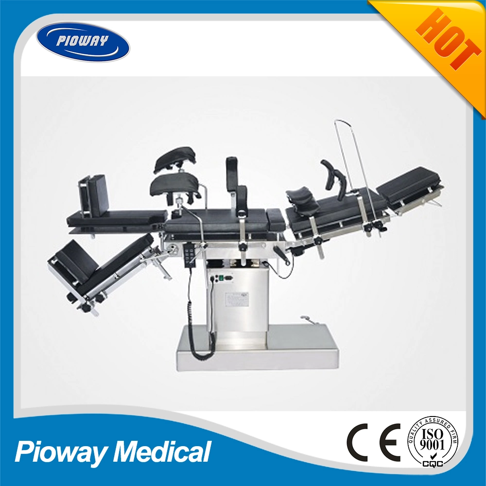 Medical Adjustable Multifunctional Electric Operating Table (JHDS-2000)