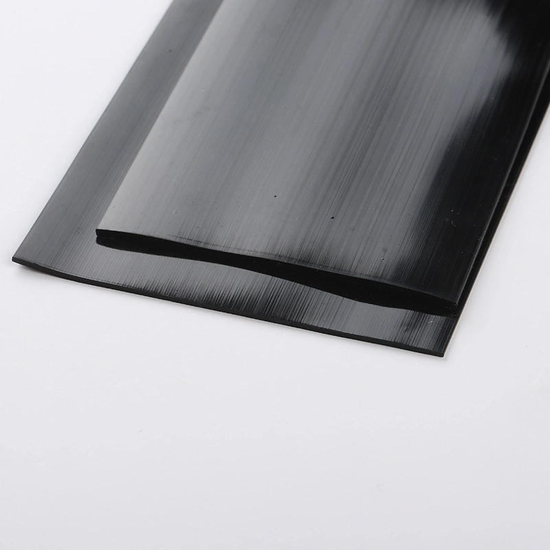 Wholesale/Supplier High quality/High cost performance  Black Industrial Rubber Roll Silicone Gasket Rubber Sheet