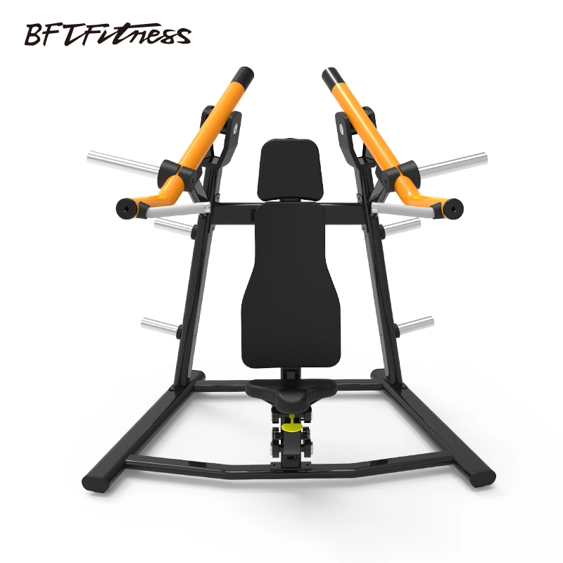 Commercial Fitness Equipment Strength Training Device Indoor Sports Equipment of Bft-5023 Down Slope Chest Pusher