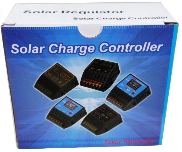 12V/24V 10A 20A Solar Power Energy PV Panel Batterieladegerät Solar-DC-Controller des Systems