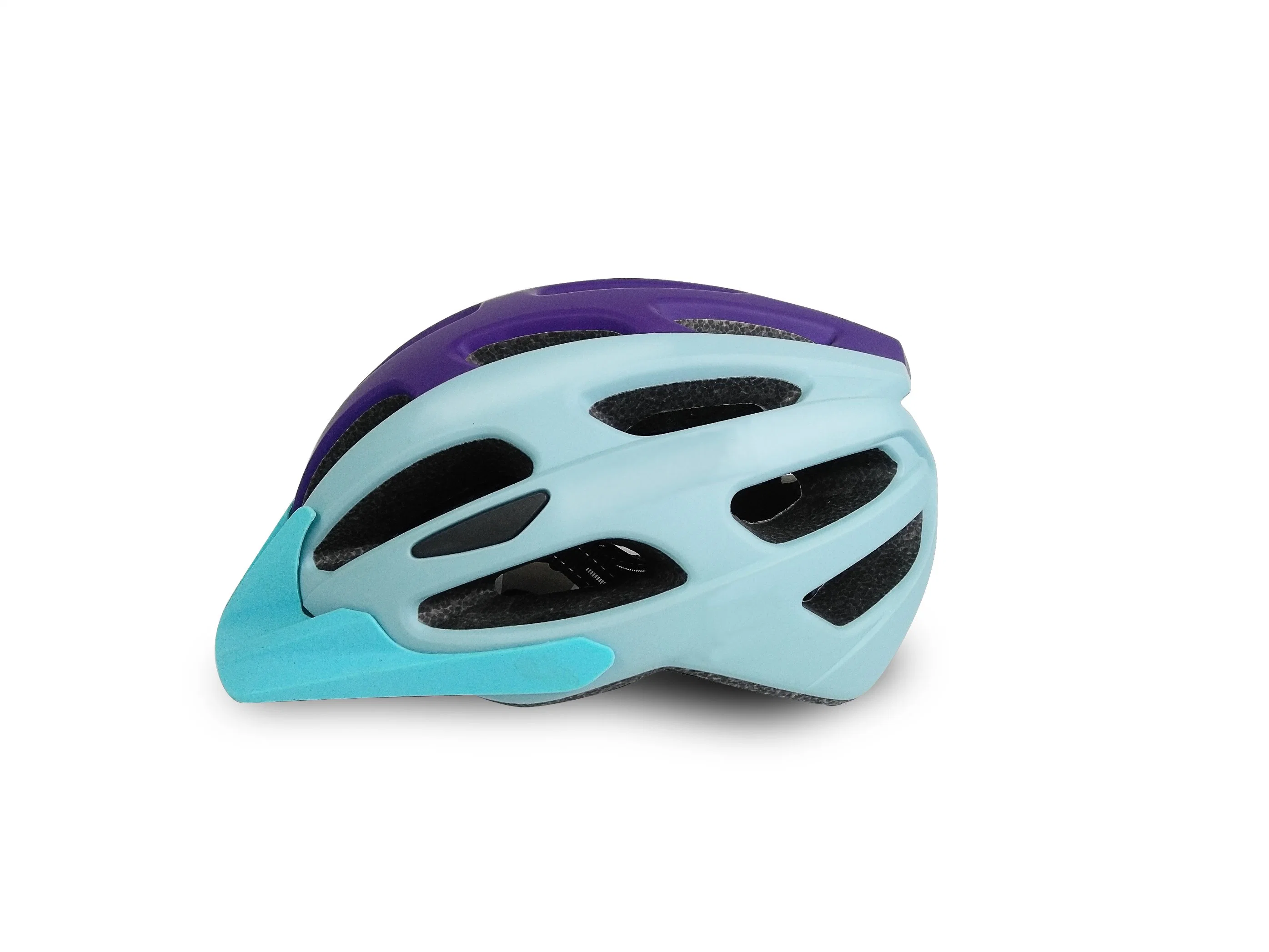 CE&Cpsc PC in-Mould High quality/High cost performance Safety Helmet 3 Size Casco Bicicleta Bike Helmets for Teen and Adults