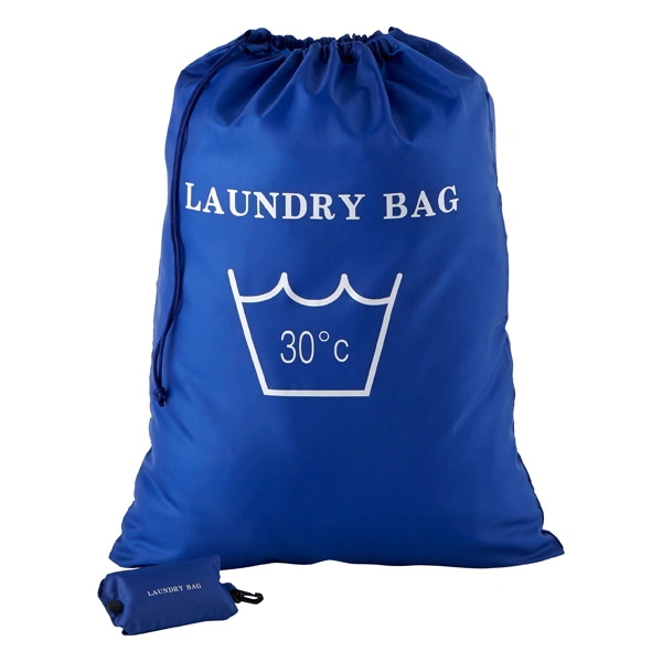 Wholesale/Supplier ISO BSCI Factory Eco-Friendly Polyester Logo Satin Drawstring Backpack