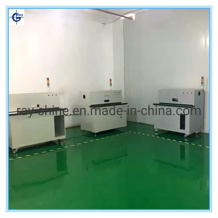 X-ray Inspection Machine for PCB Target Hole Diviation with Less Radiation