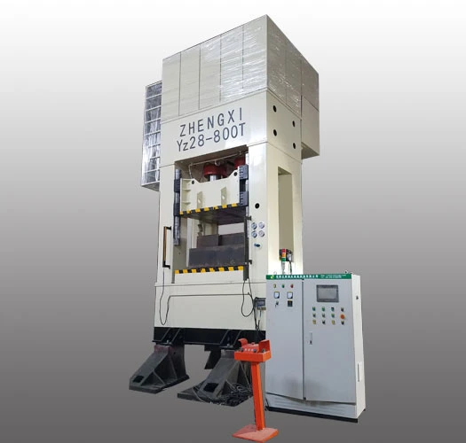 Precise Design Four Column Hydraulic Press