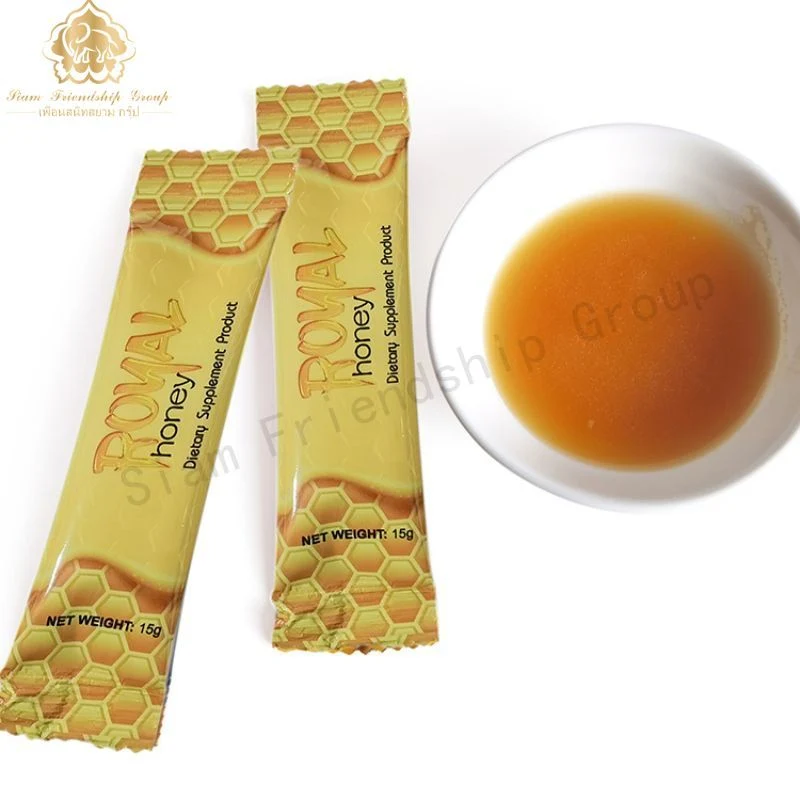 Wholesale/Supplier Royal Honey, OEM Royal Honey VIP for Better Health