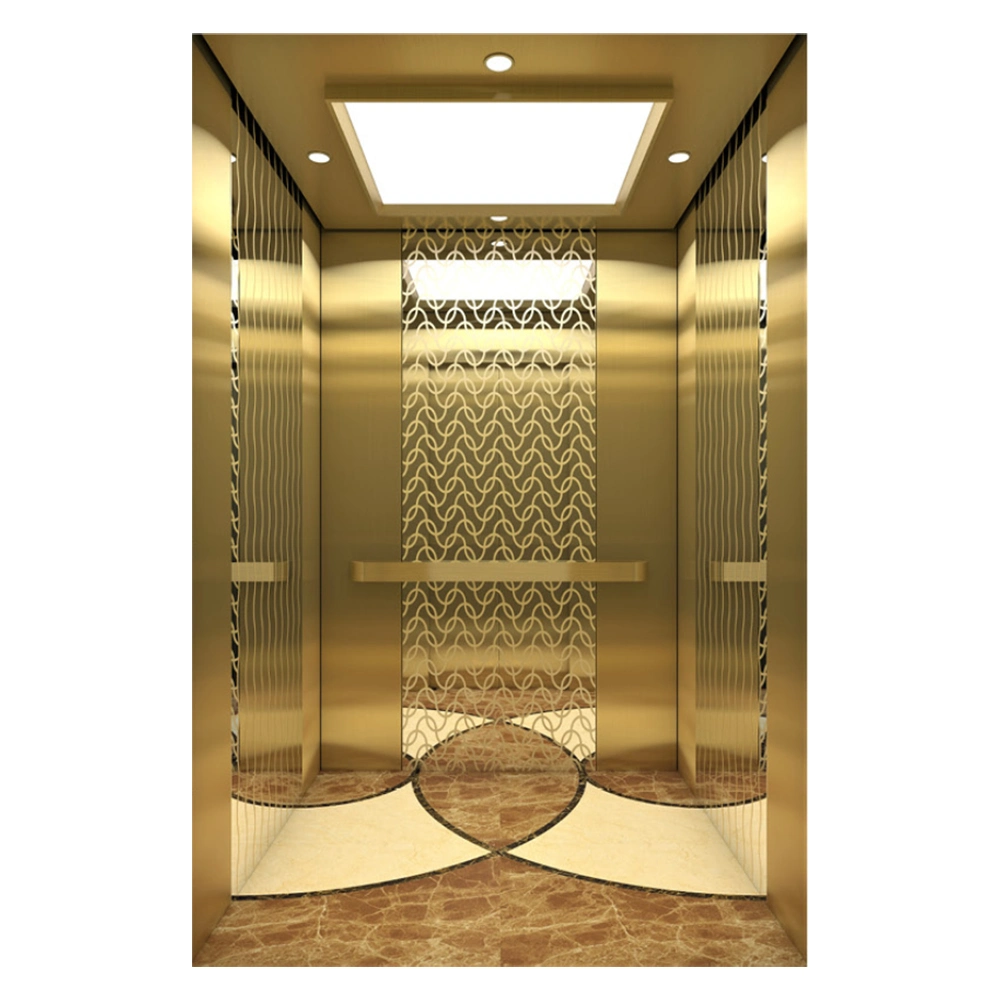 Bajo Precio Casa Residencial profesional FUJI elevador de pasajeros para la venta