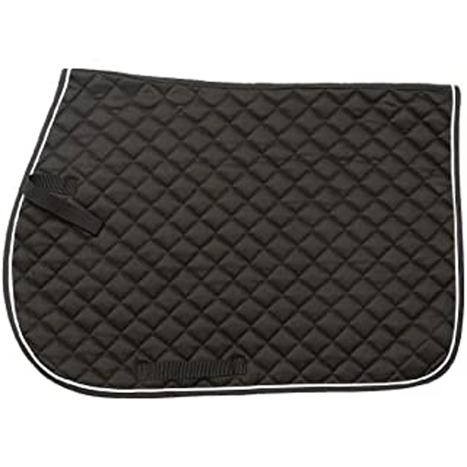 Breathable Equestrian Competition Plus Cotton Sweat-Absorbing Shock-Absorbing Horse Saddle Pad