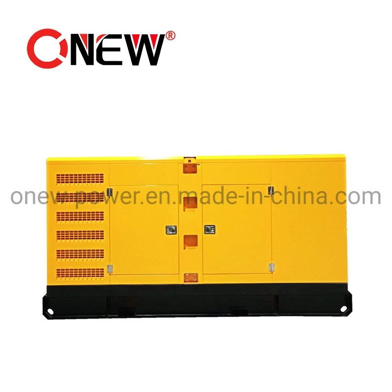 400kVA 320kw Rate Power 3 Phase 1phase Diesel Generator Super Silent / Open Frame Water Cooled Generator Set 440kVA Standby Power Diesel Generation Price