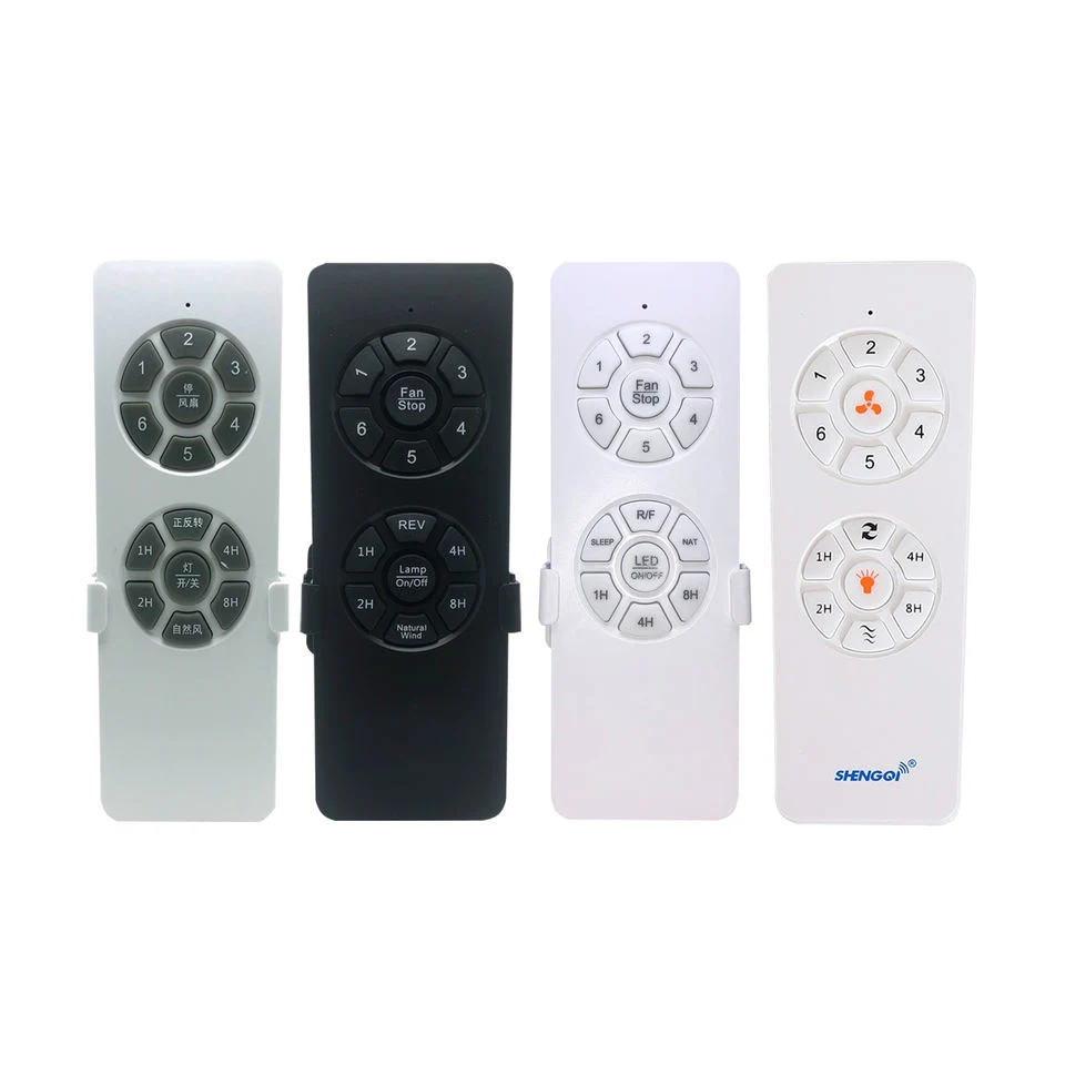 CB Tuya APP High Voltage Lamp Fan Remote Control