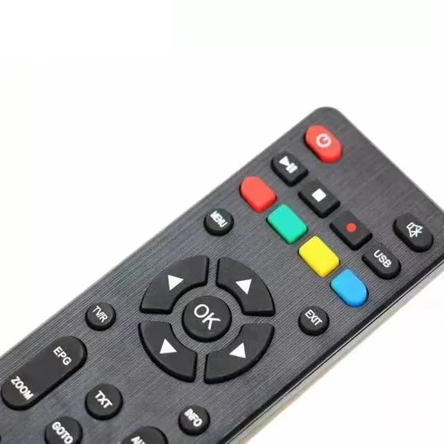 DVD Remote Control, OEM Orders Are Accepted