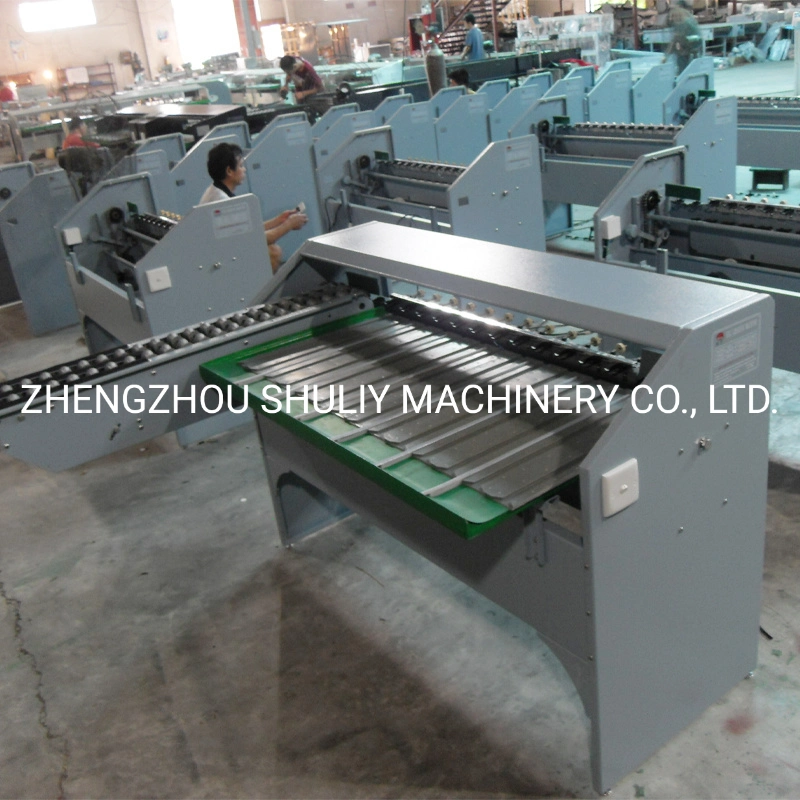 Automatic Egg Vacuum Lifter Grader Sorter Egg Grading Machine