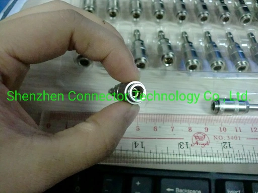 Metal Medical NIBP Gas Connector