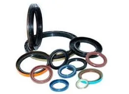 Silicone Rubber Products Washer O Ring Oil -Seals Hydraulic Cylinder Seals