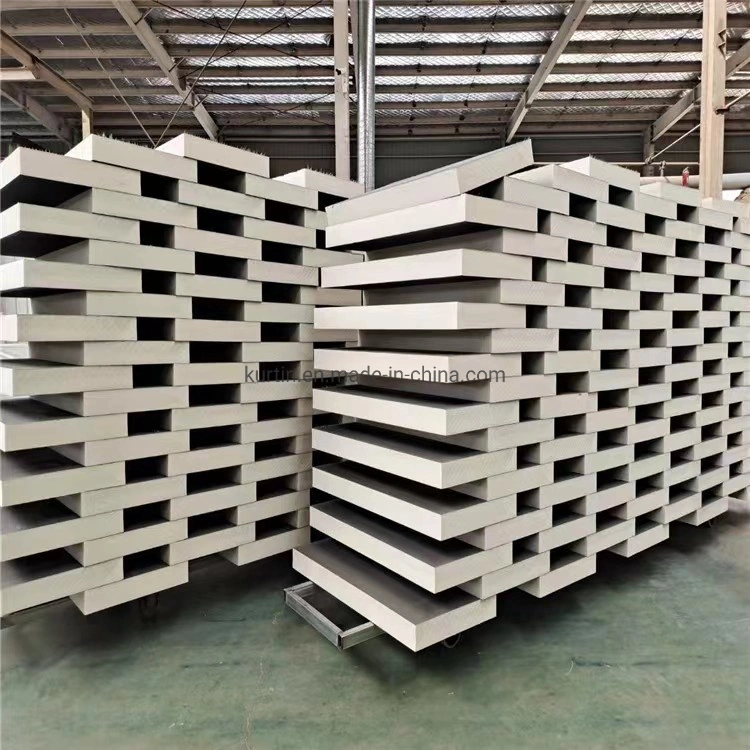 Thermal Cold Heat Insulation Building Material Wall Roof Phenolic Foam Insulation Board PIR Plate