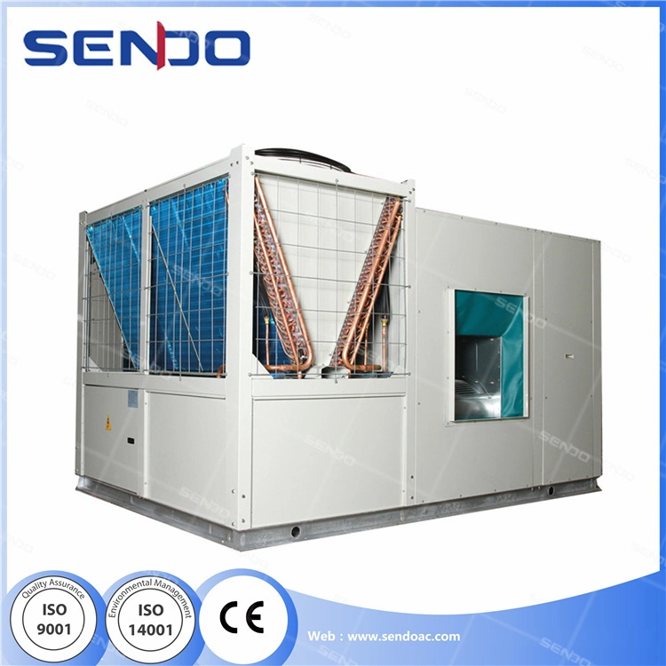 20/30 Ton Commercial Rooftop Air Conditioner with Heat Recovery