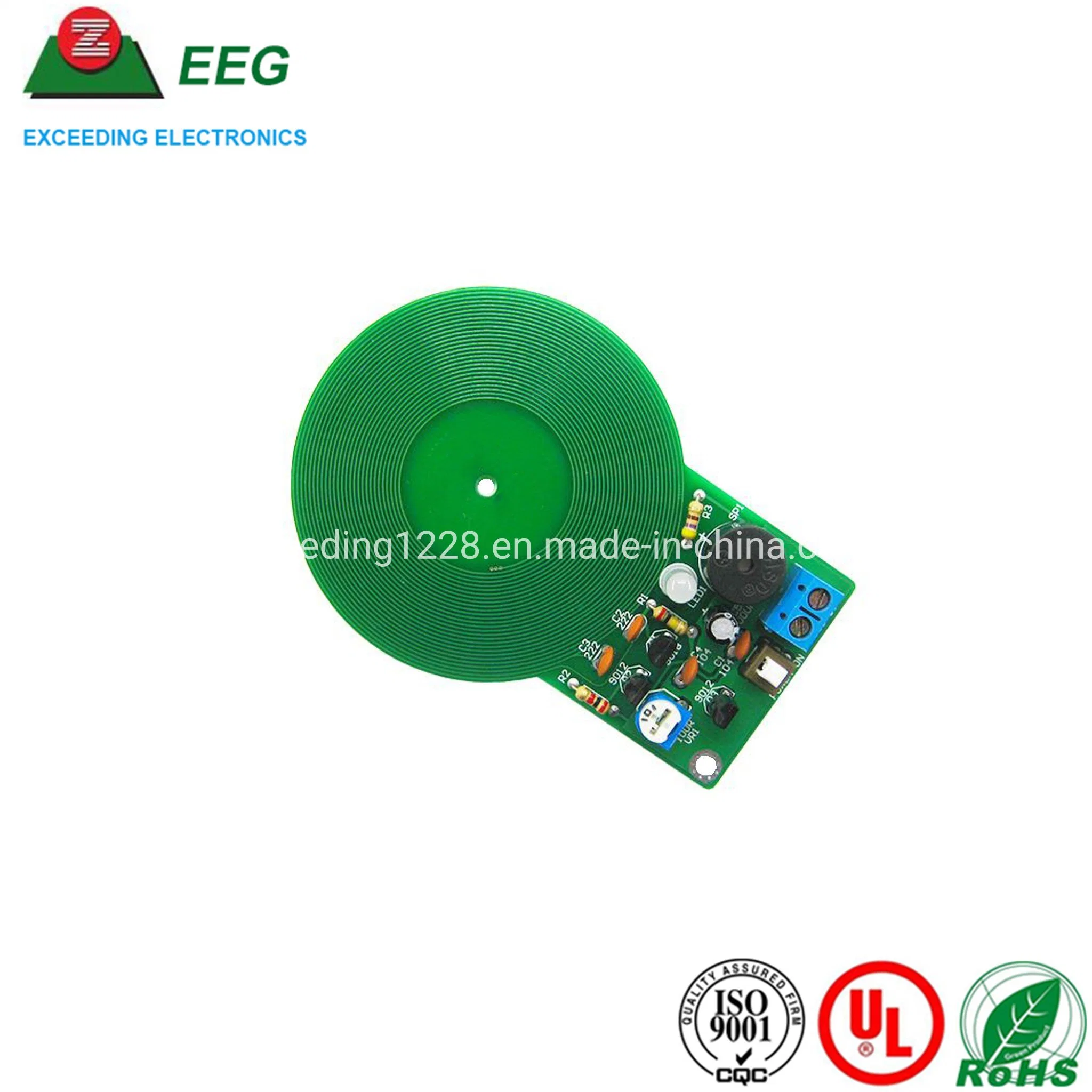 Multi Layer PCB Board Assembly with High quality/High cost performance  UL PCBA PCB Assembly Manufacturer