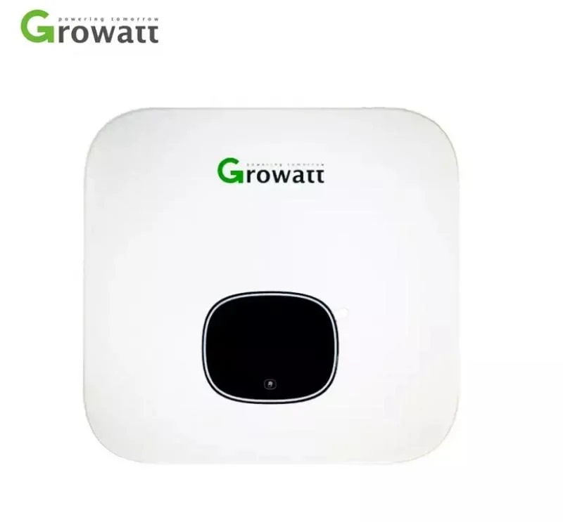 Growatt Mod 9000tl3-X 3 Phase on Grid 3kw 5kw 6kw 8kw 9kw on Solar Inverter with CE