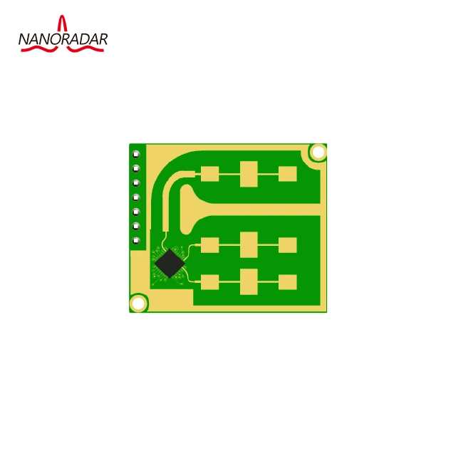 6-24V Microwave Radar Motion Detector PCB for Auto-System