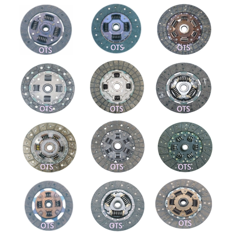 New Design Auto Clutch with Perfect Aftersale Sevice Chinese Factory Disc OEM Me500755 for Mitsubishi Fuso