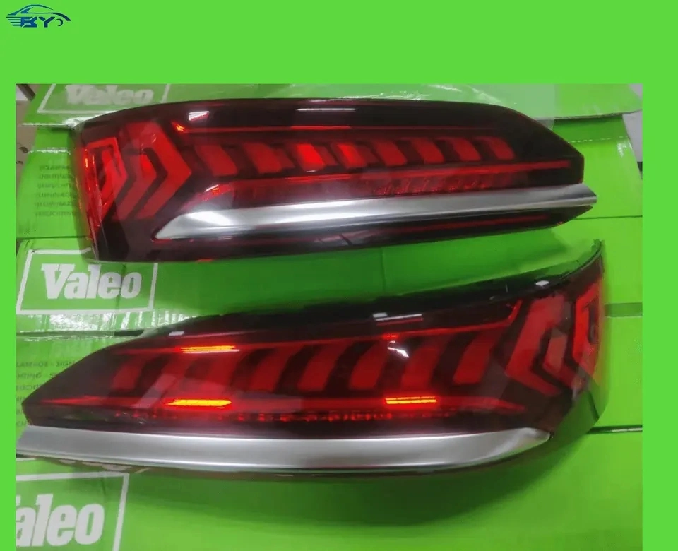 Car Lighting System Car Tail Lamp for Audi Q7 2010-2023 LED Tail Lamp Kit