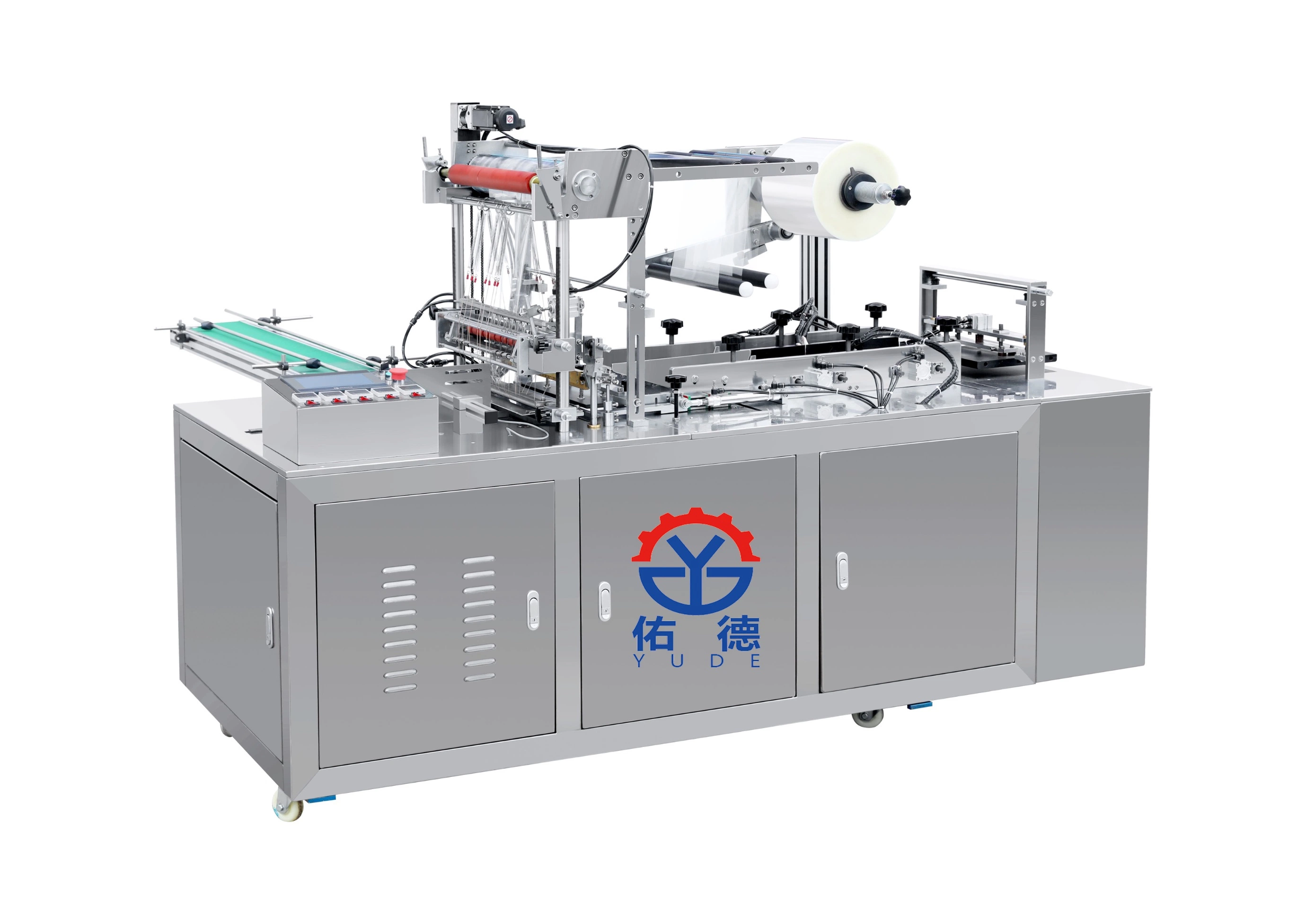 Fully Automatic Tablet Box Packing Machine for Sale