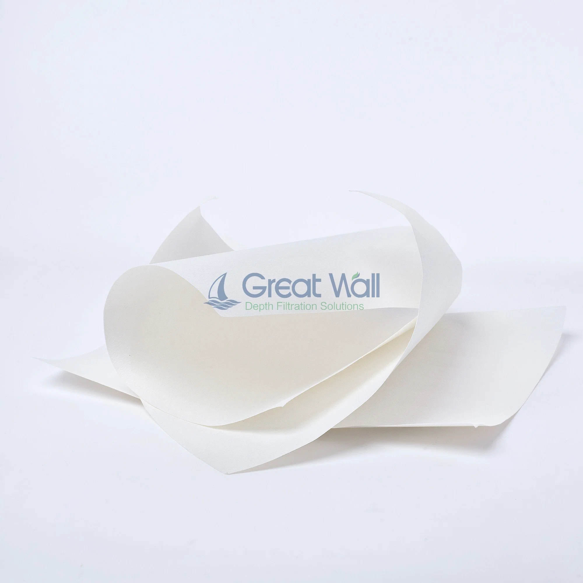 Ws270 270g Water Filter Paper High Retention in Liquid Customized Size 400X400cm