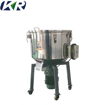 Industrial Plastic Granules/Polymer Compounding Powder Mixer/Plastic Mixing Machine